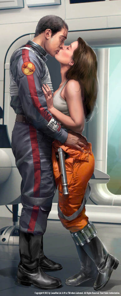 Jaina und Jag
