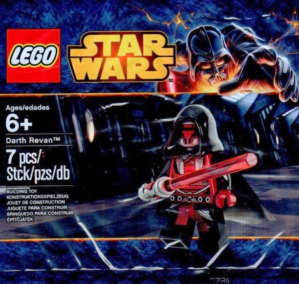 Revan als LEGO-Figur