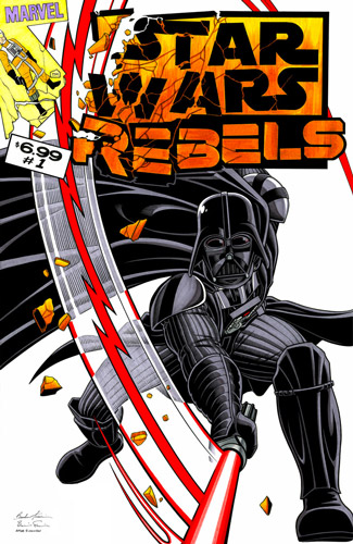 Star Wars Rebels 1