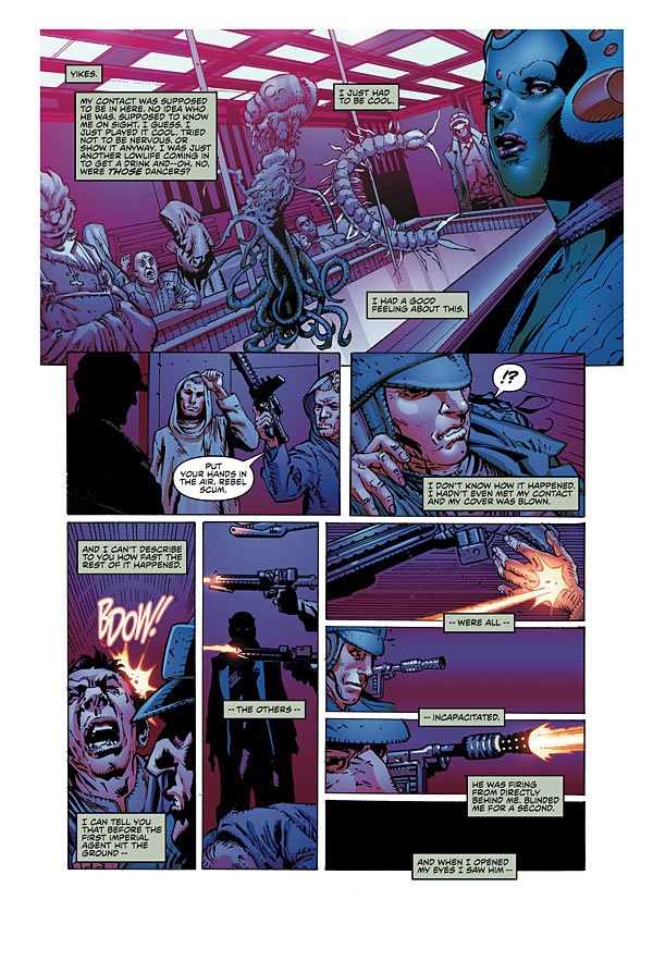 Vorschau auf Rebel Heist