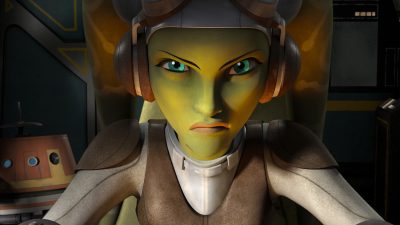 Gary Whitta schreibt Star Wars Rebels-Episode