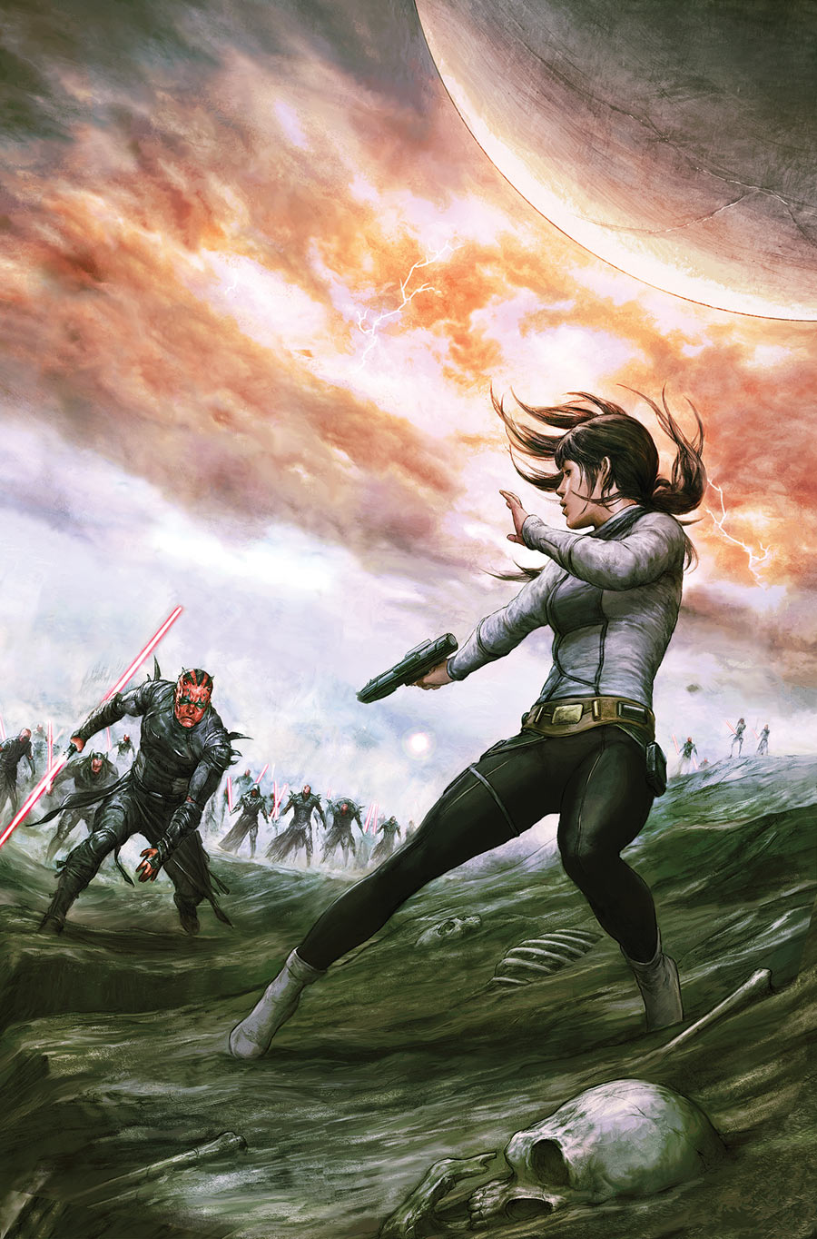 Legacy II #17: Empire of One