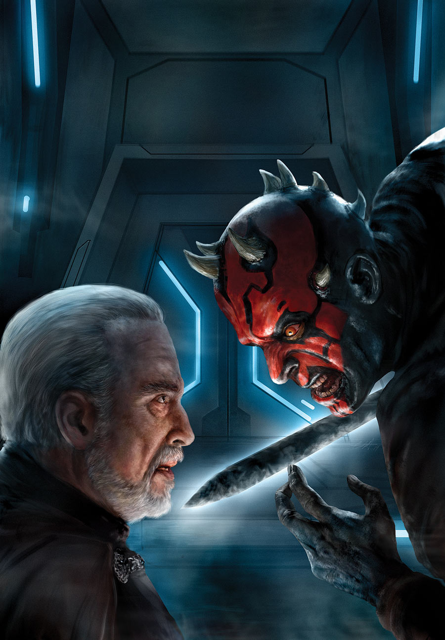 Darth Maul—Son of Dathomir #3