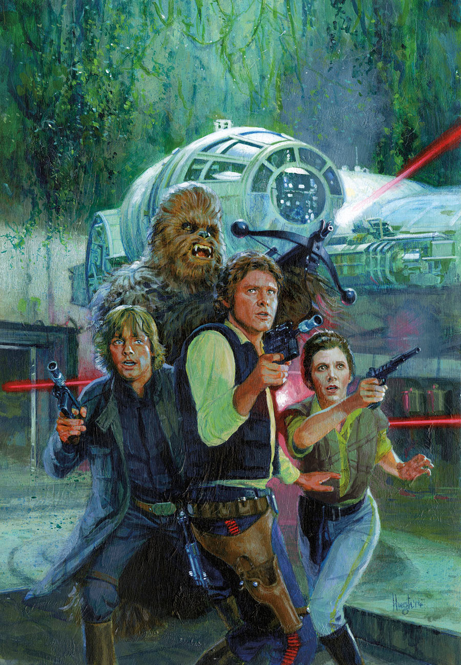 Star Wars #19: A Shattered Hope