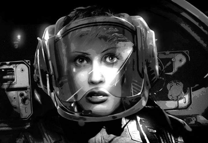 Vorschau auf Blade-Squadron – Teil II