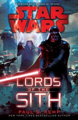 50 Seiten aus Lords of the Sith