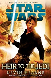 Miniauszug zu Heir to the Jedi