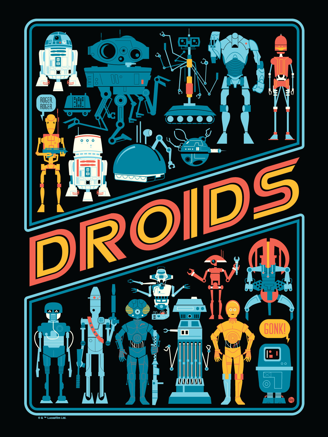 Droiden