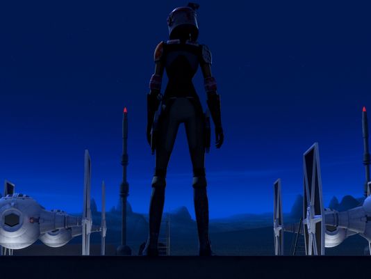 'Star Wars Rebels'