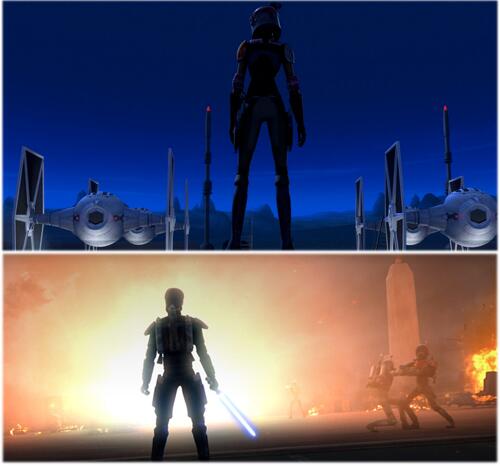 Neue Bilder zu Rebels