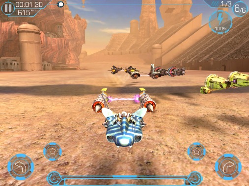 Podracing