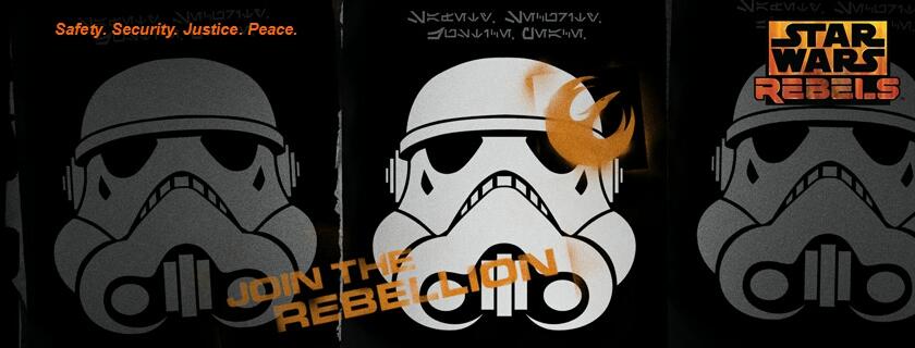 Join the Rebellion
