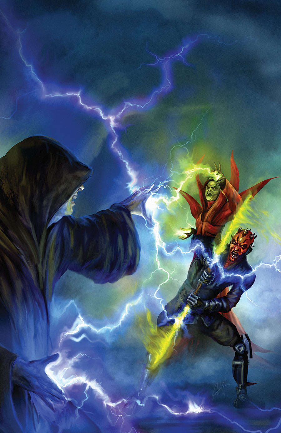 Son of Dathomir 4