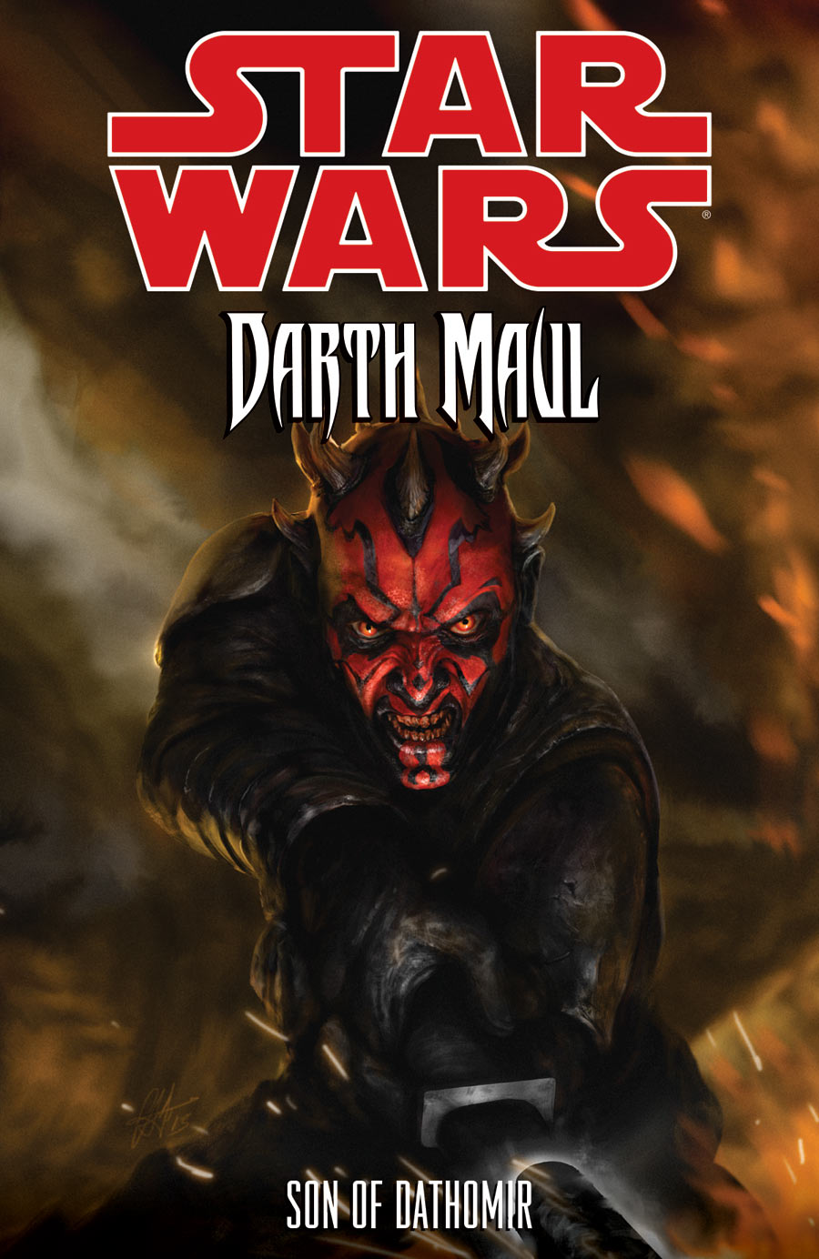 Son of Dathomir