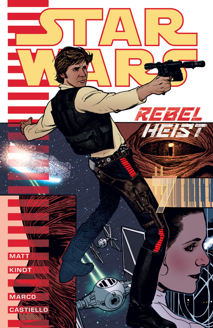 Rebel Heist