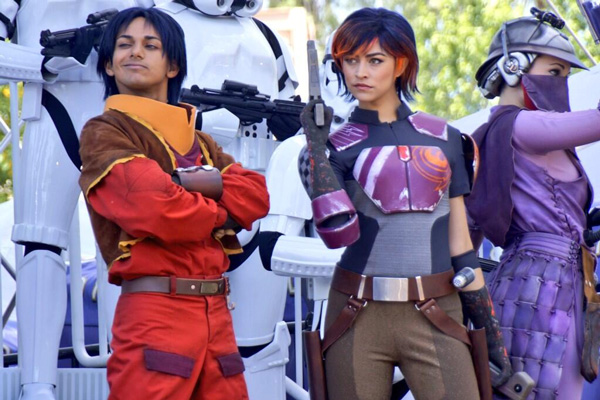 Rebels