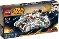 LEGO Star Wars - Ghost