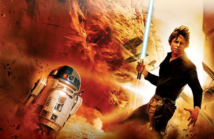 Heir to the Jedi