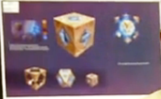 Ist das ein Holocron? Laut RebelsReport ja.