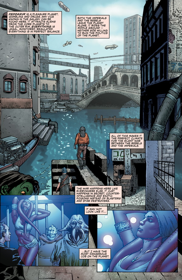 Vorschau auf Rebel Heist