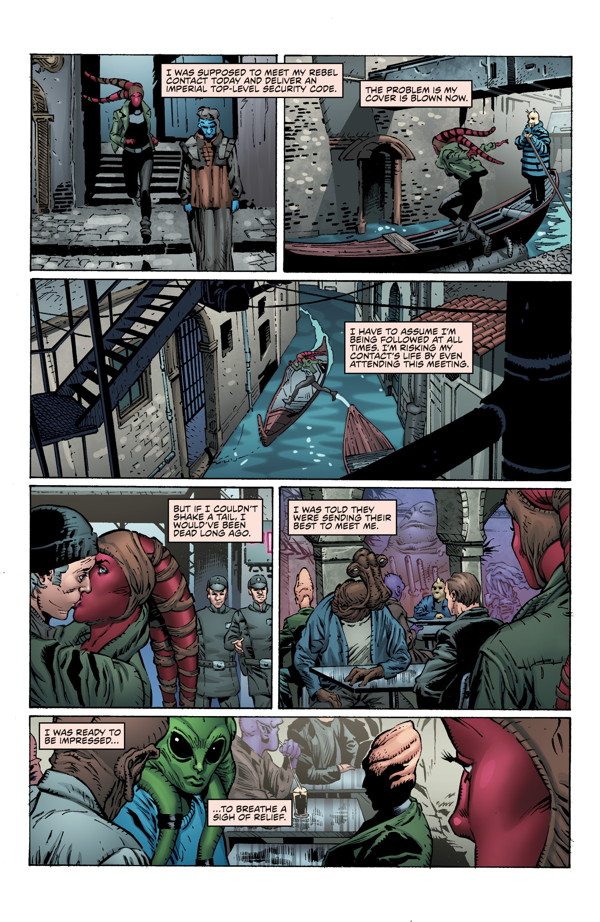 Vorschau auf Rebel Heist