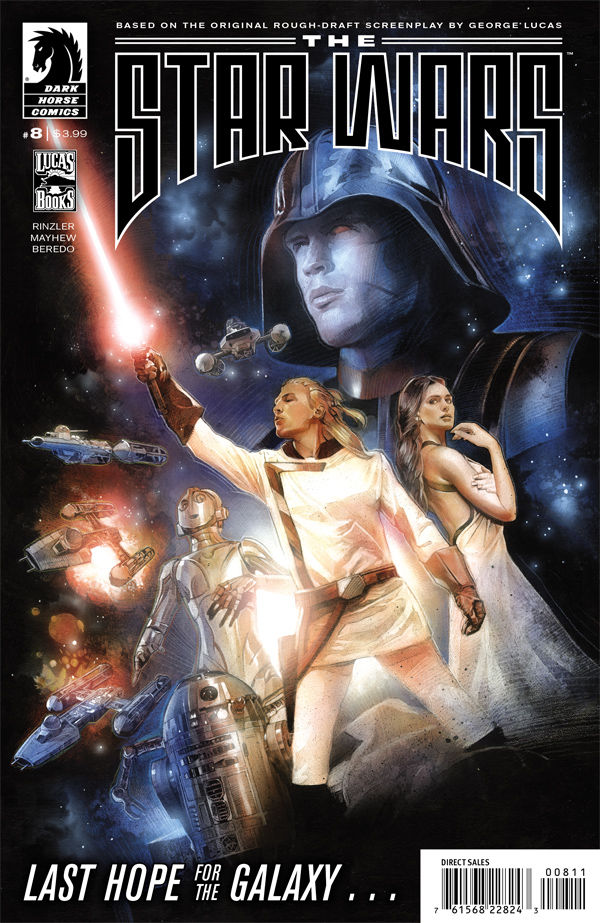 Vorschau auf The Star Wars