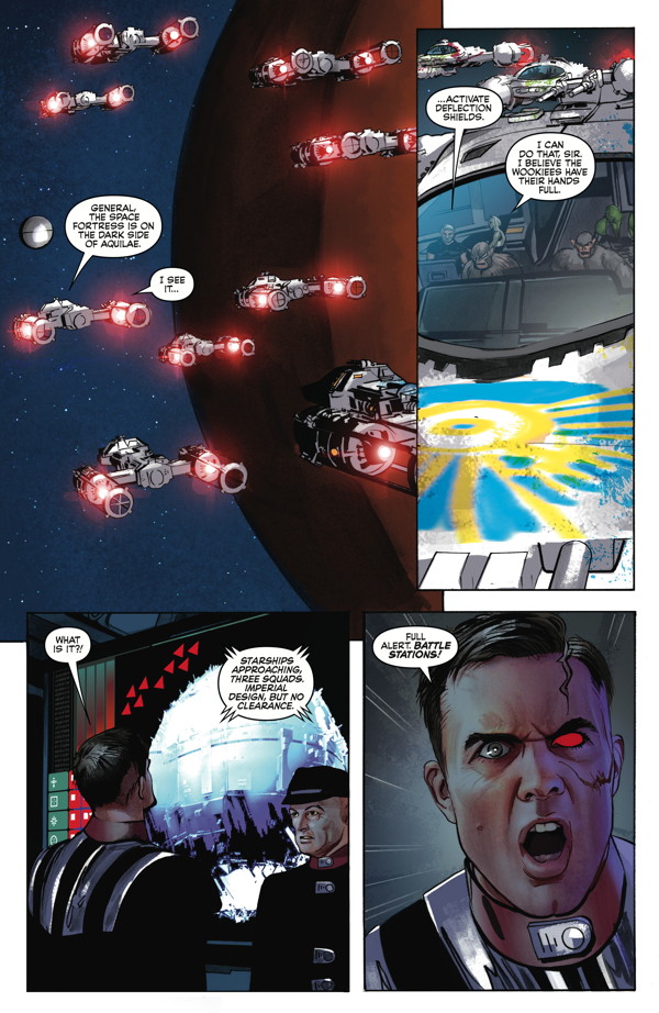 Vorschau auf The Star Wars