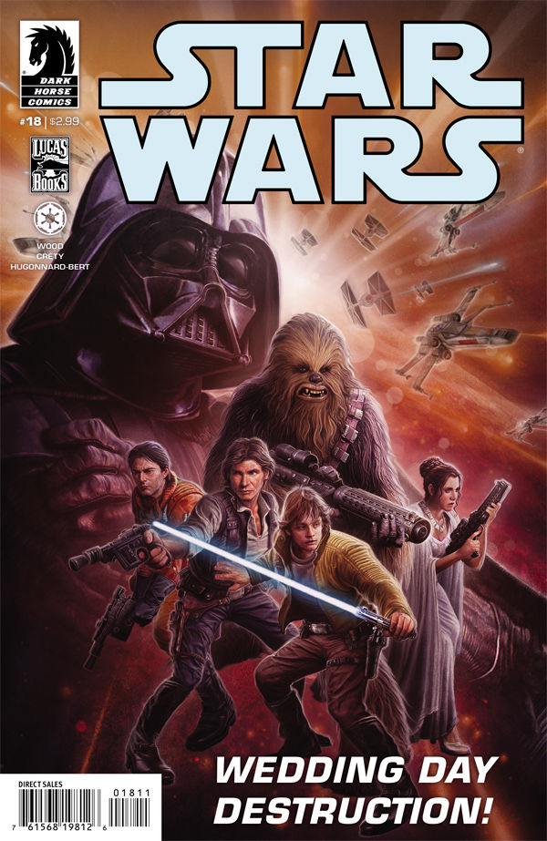Vorschau auf Star Wars #18