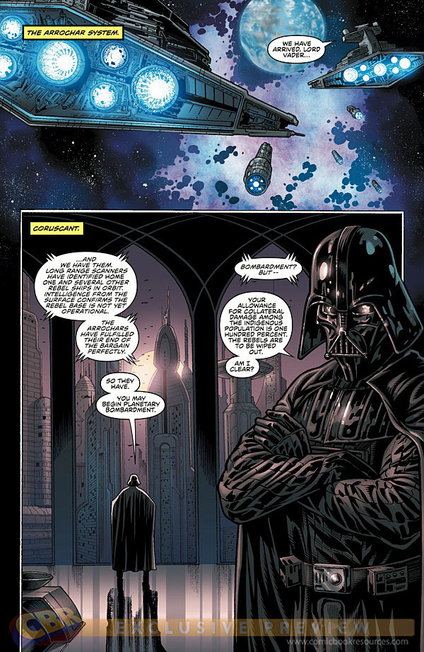 Vorschau auf Star Wars #18