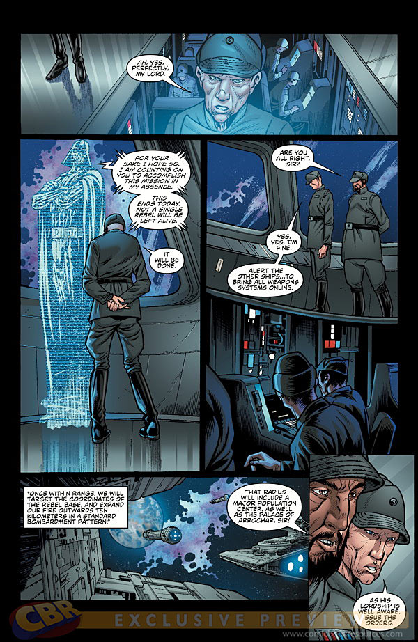 Vorschau auf Star Wars #18