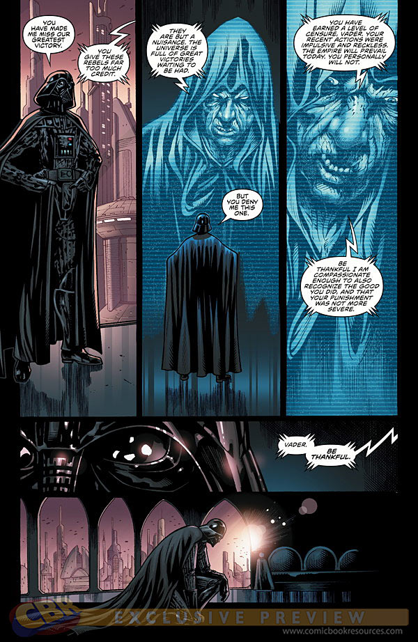 Vorschau auf Star Wars #18
