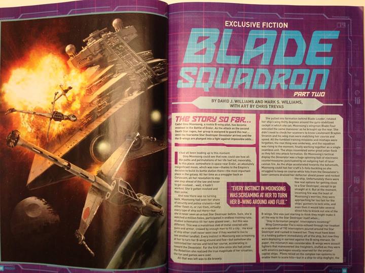 Vorschau auf Blade Squadron