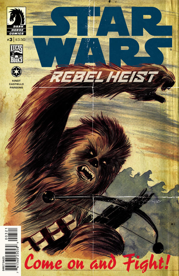 Vorschau auf Rebel Heist