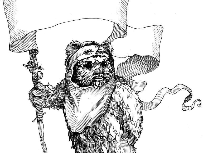 Vorschau auf The Jedi Doth Return