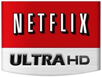 Netflix Ultra HD