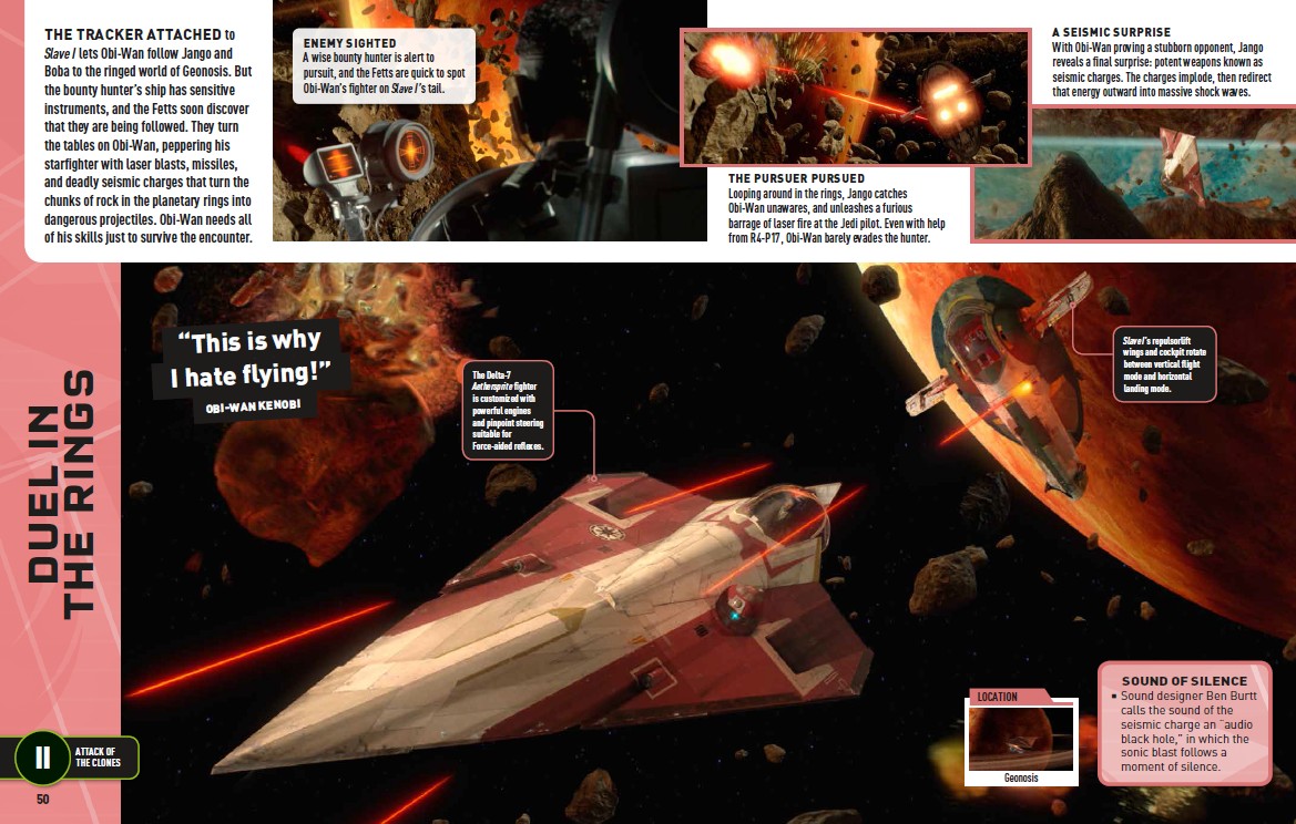 Star Wars in 100 Scenes