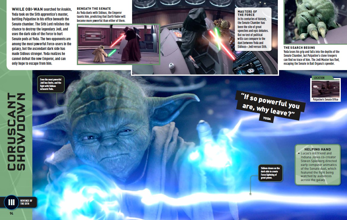 Star Wars in 100 Scenes