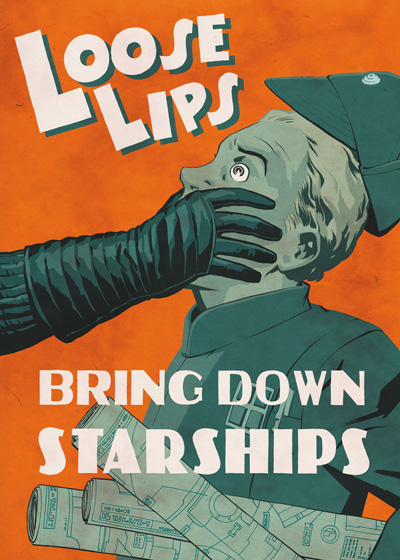 Loose lips