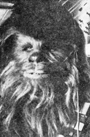 Chewbacca