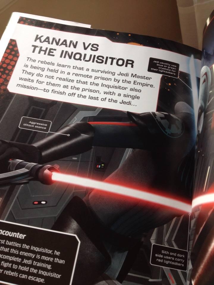 Ein gefangener Jedi? Wer nur?