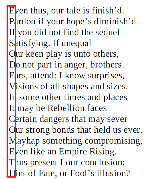 Shakespeare