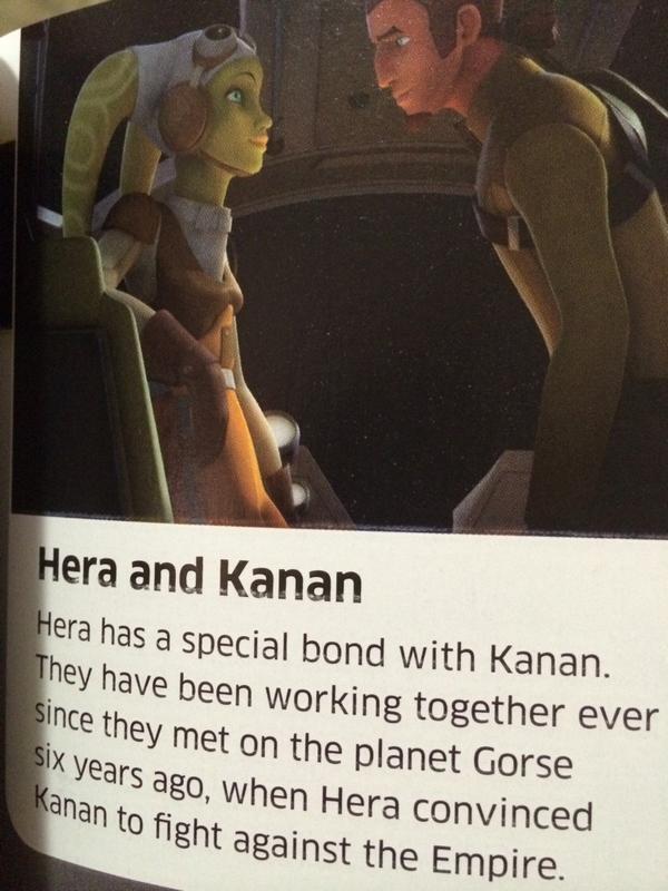 Hera und Kanan