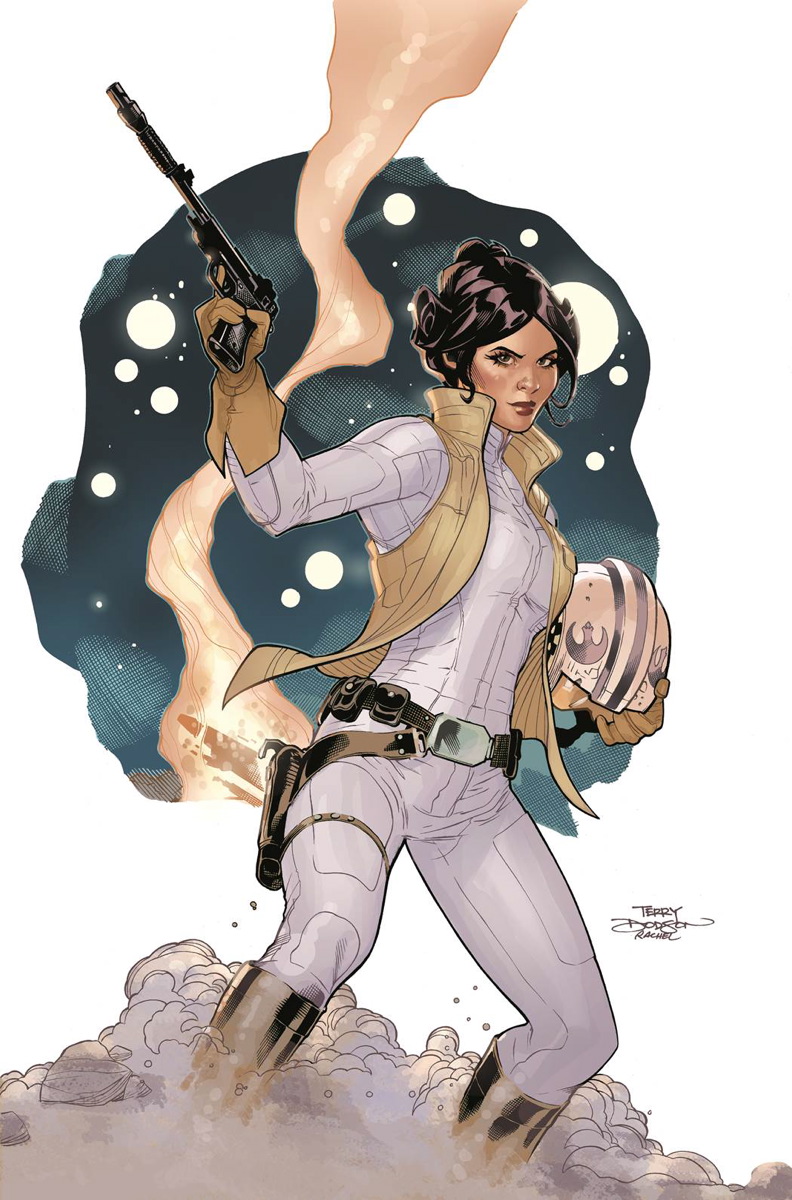 Star Wars: Princess Leia #1