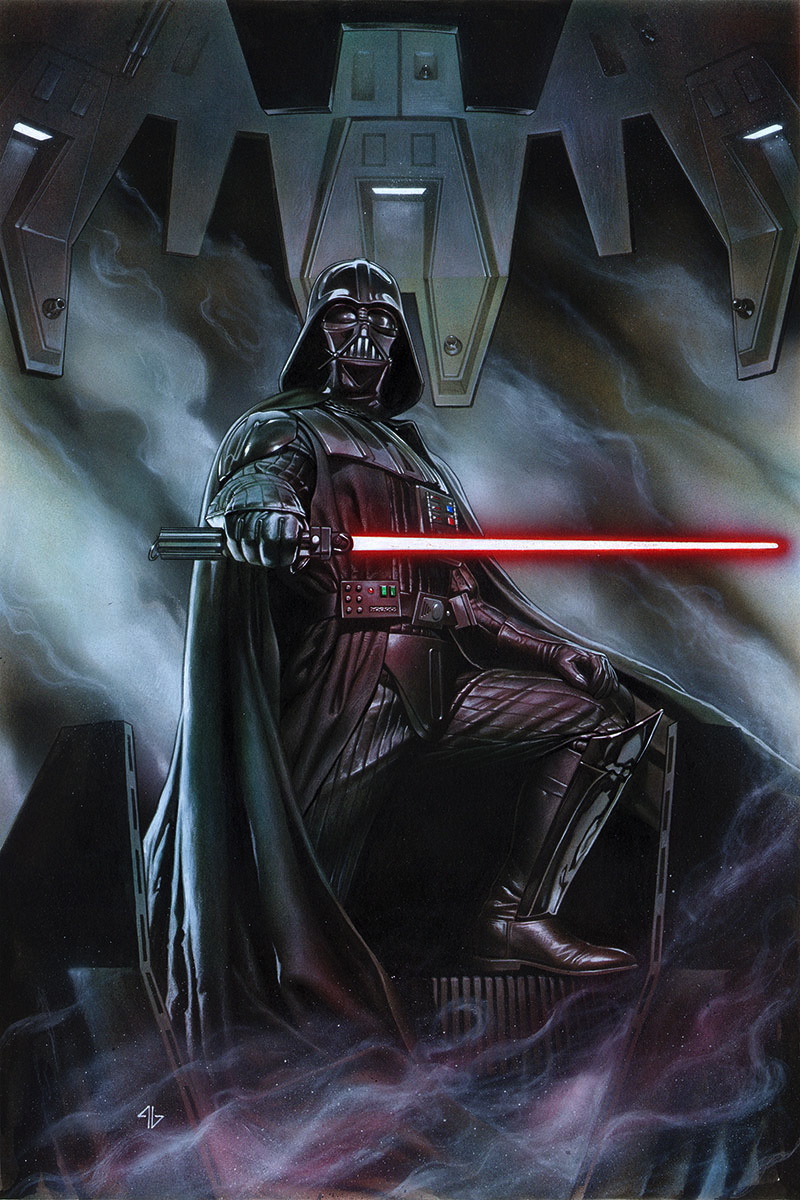 Star Wars: Darth Vader #1