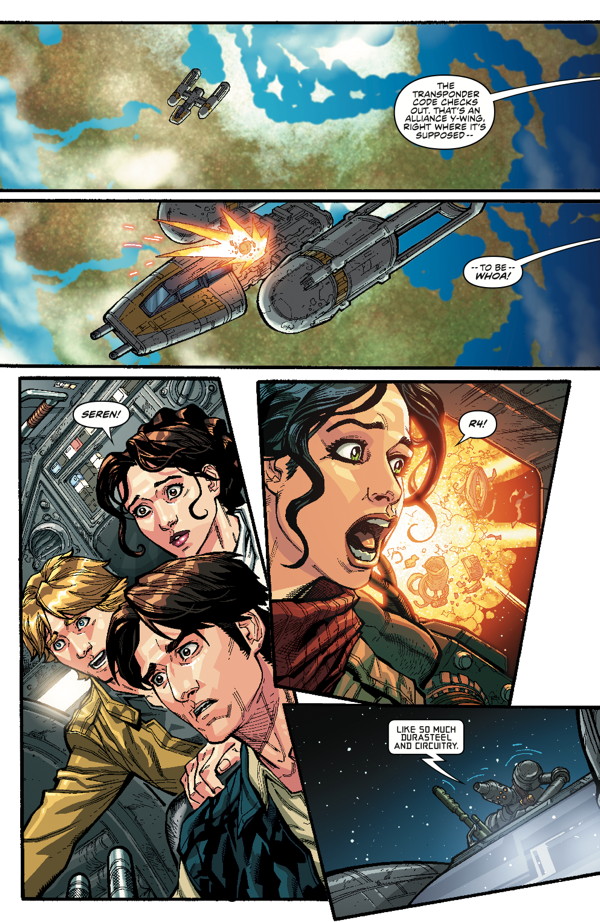 Star Wars #20