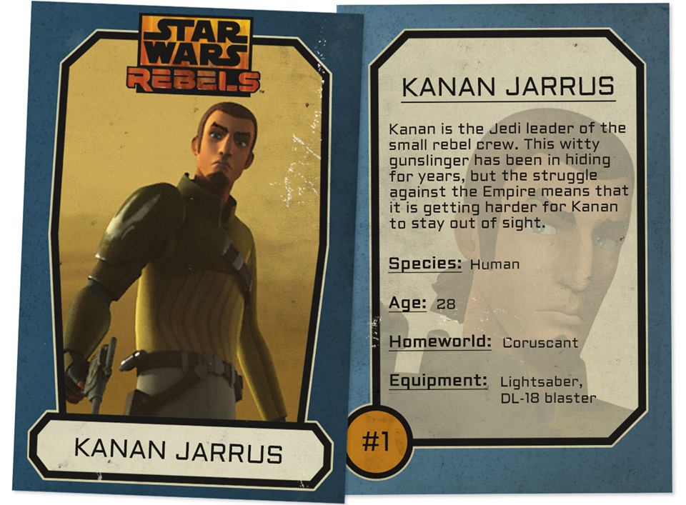 Bildermischung zu Rebels