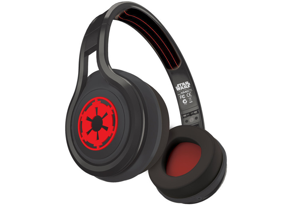 'Star Wars'-Kopfhörer Galactic Empire