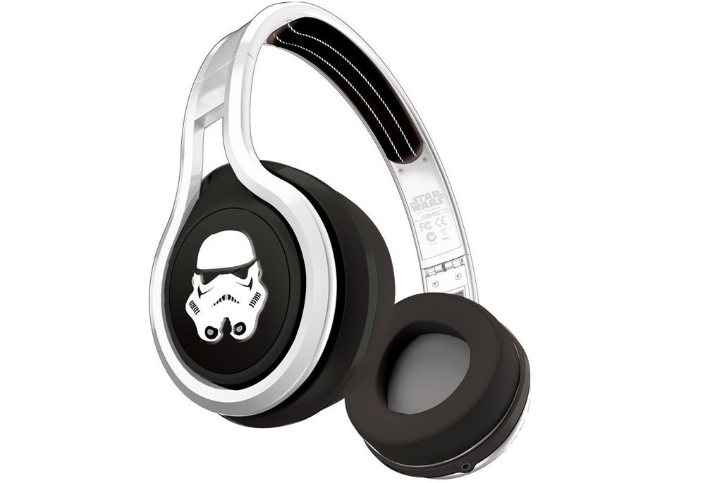 'Star Wars'-Kopfhörer Stormtrooper