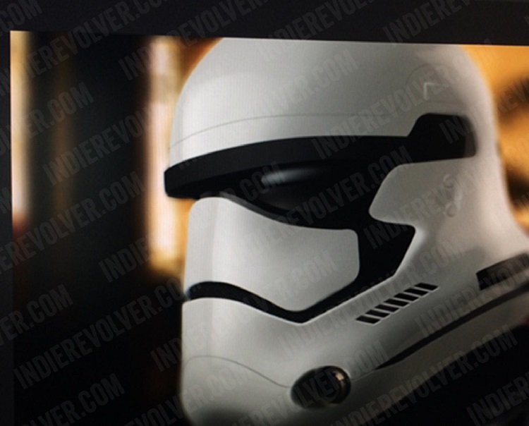 Sind das die Sturmtruppen aus Episode VII?