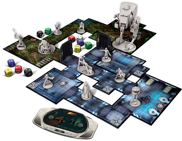 Star Wars Imperial Assault